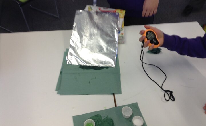 Image of Year 4 Science-How fast do liquids flow?