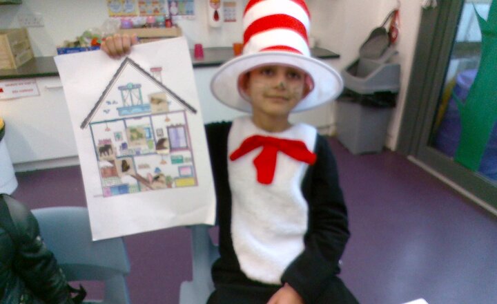 Image of World book Day KS1 March 2022