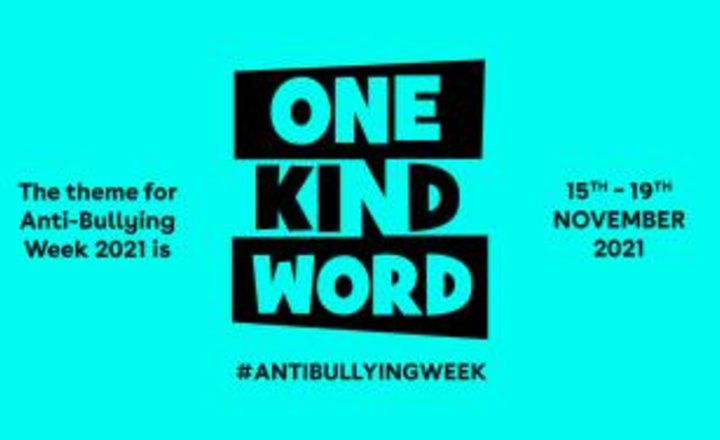 Image of Being Kind-Anti-bullying Week